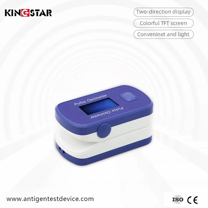 Как подключение Bluetooth расширяет функциональность портативного напальчного пульсоксиметра?