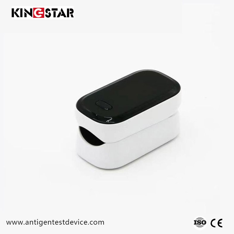 Введение в SPO2 Peastip Pulse Oximeter